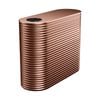 Kingspan 7000L Slim Steel Water Tank - 1150mm x 2020mm x 3300mm Terrain