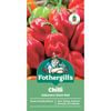 Fothergill's Chilli Habanero Giant Red