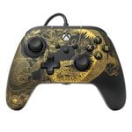 PowerA Xbox Series X/S Wired Gaming Controller - Dragons & Phoenix