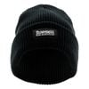 Bunnings Black Knit Beanie