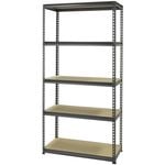 Montgomery 1830 x 910 x 410mm 5 Tier Shelving Unit
