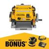 DEWALT 330mm 1800W Corded Thicknesser DW735-XE