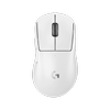 Logitech G PRO X Superlight 2 DEX LIGHTSPEED Wireless Gaming Mouse (White)