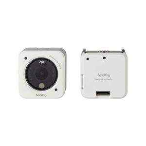 SmallRig DJI Action2 Magnetic Case( White) 3626
