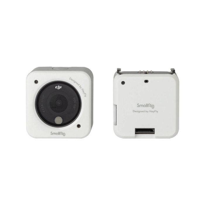 SmallRig DJI Action2 Magnetic Case( White) 3626
