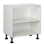 Kaboodle 800mm White Base Cabinet