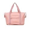 Expandable Hand Carry-on Travel Bag Pink