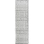 Geller Brie Silver 300X80Cm Rug