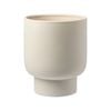 Northcote Pottery 15 x 18cm Stone Lex Pot - 155mm