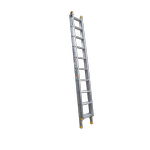 Bailey 3.1-5.3m 150kg Industrial Rated Pro 10 Rung Aluminium Extension Ladder