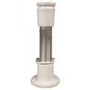 Holdfast White / Zinc Door Stop