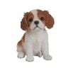 Tuscan Path 13.5 x 15cm Ollie The King Charles Statue