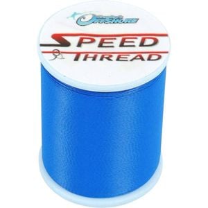 Speed Thread C 100m Fishing Rod Building Thread Blue
