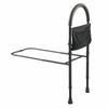 Height Adjustable Bed Rail with Pouch for Added Support | Fits Most Australian Beds