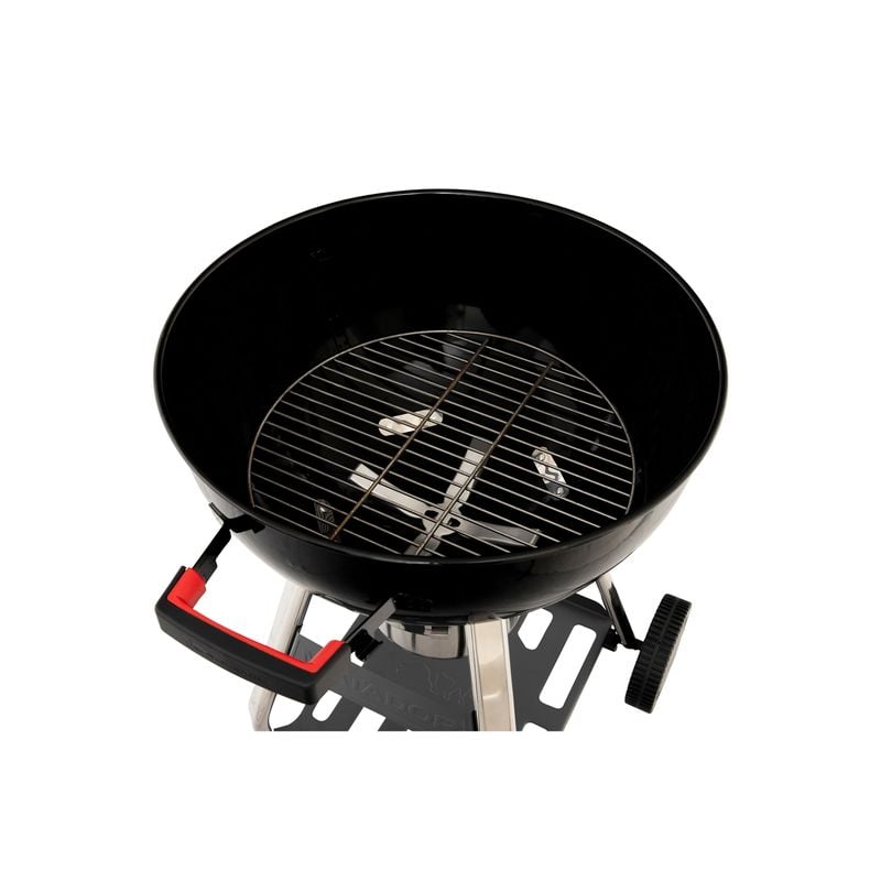 How to use a kettle bbq best sale