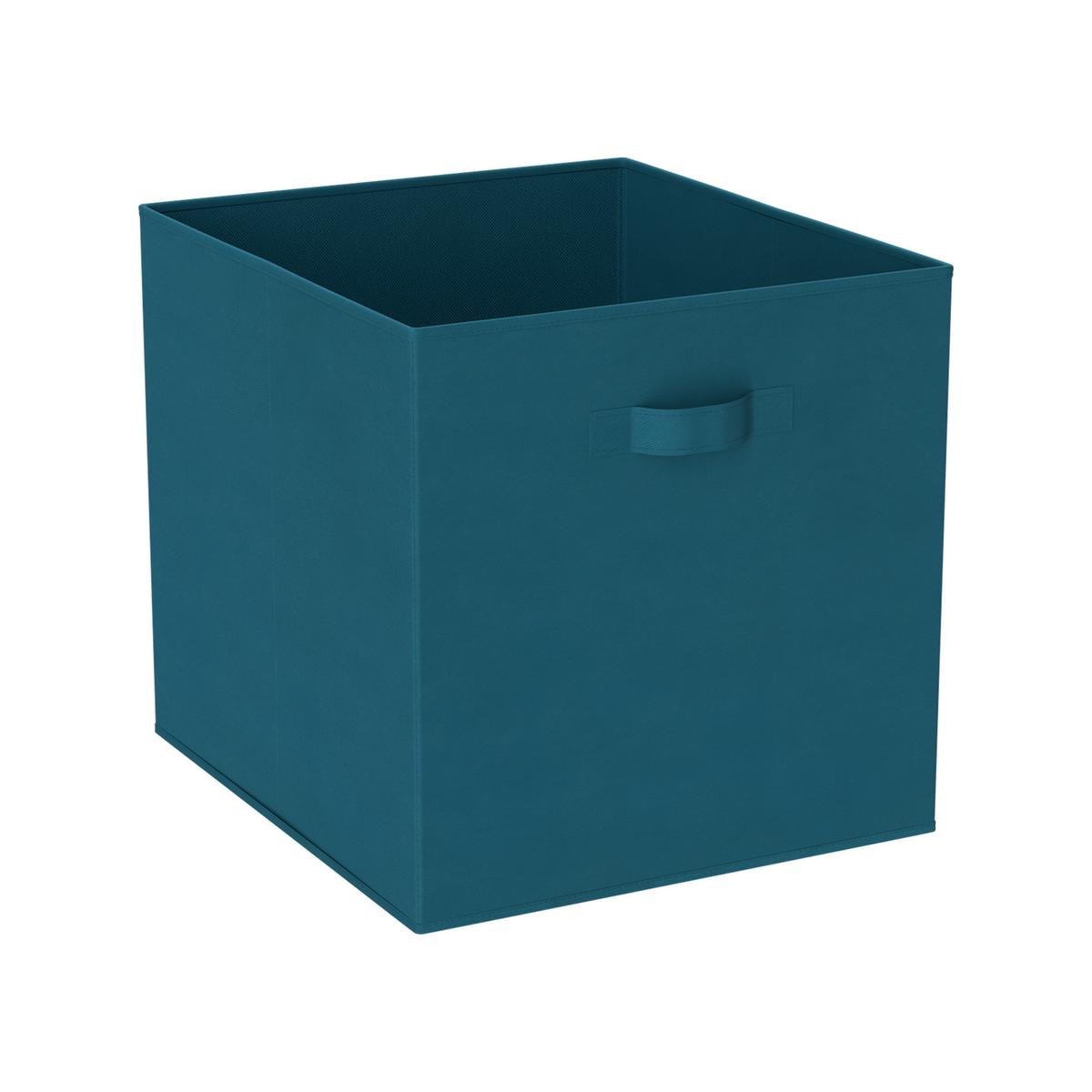 Flexi Storage Clever Cube Lyons Blue Fabric Insert - Bunnings Australia