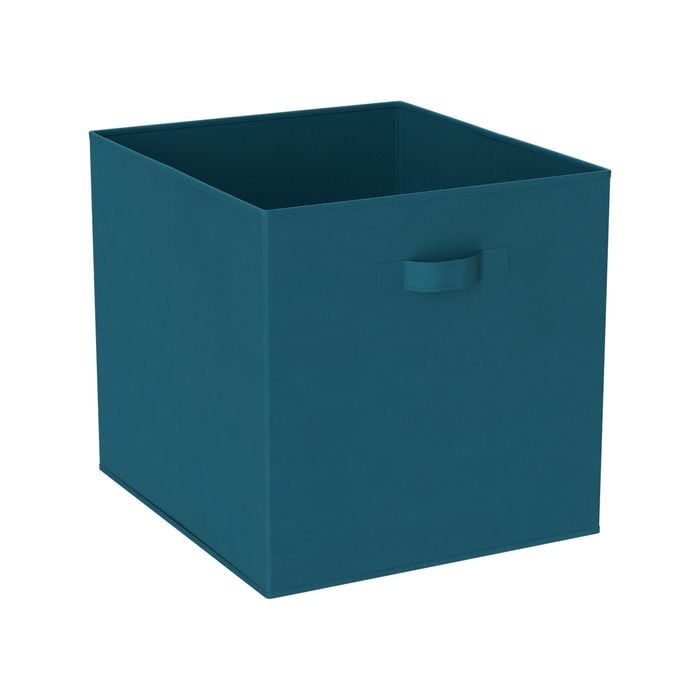 Flexi Storage Clever Cube Lyons Blue Fabric Insert