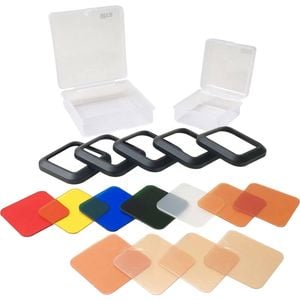 Litratorch Marine Colour Filter Set