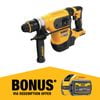 DeWALT 54V XR FLEXVOLT 4kg Rotary Hammer DCH416NT-XJ - Bare Unit