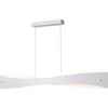 Cougar Lighting Palento LED Pendant Light White