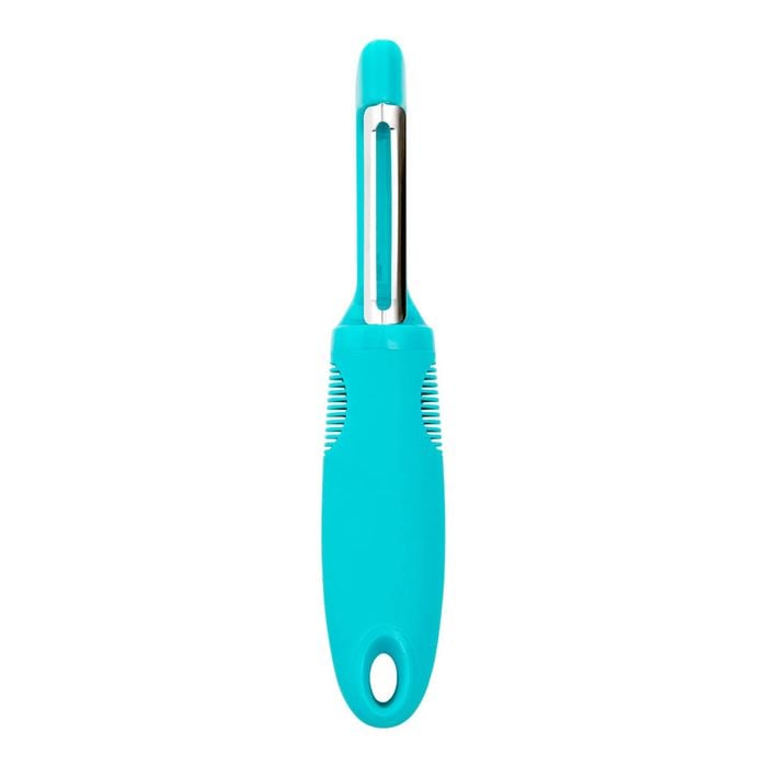 Scullery Kolori Swivel Peeler - Teal