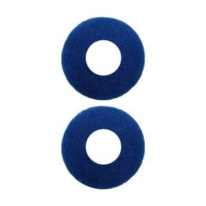 2PK Cleanstar Light Cleaning Pad To Suit Mira40 Floor Scrubber Blue