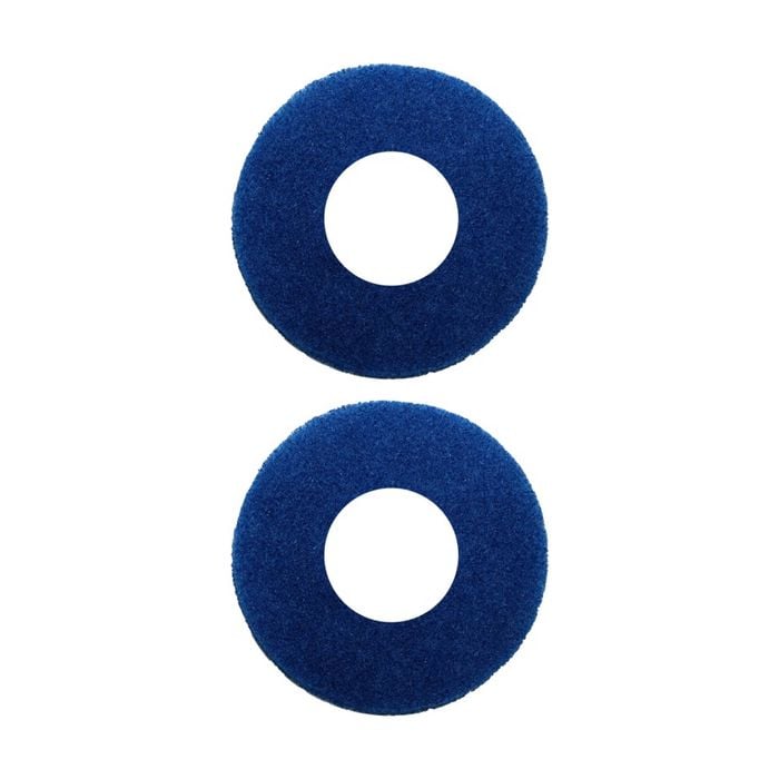 2PK Cleanstar Light Cleaning Pad To Suit Mira40 Floor Scrubber Blue