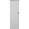 Pillar 82 x 240cm White Havana PVC Concertina Door