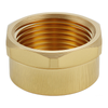 Kinetic - 20mm Brass Threaded Cap LF