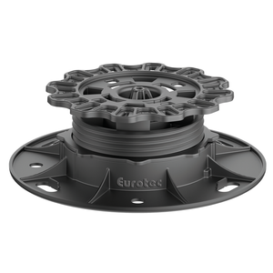 Eurotec 30 - 53mm Small Pro Feet Pedestal