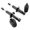 Machter 2 x Rear Shock Absorbers Left & Right Hand Side Fit For Subaru Liberty BL BL5 BL9 BLE BP BP5 BP9 AWD