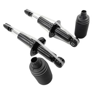 Machter 2 x Rear Shock Absorbers Left & Right Hand Side Fit For Subaru Liberty BL BL5 BL9 BLE BP BP5 BP9 AWD