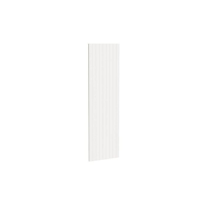 Kaboodle 450mm Vanilla Essence  V-Groove T/Med Pantry Door