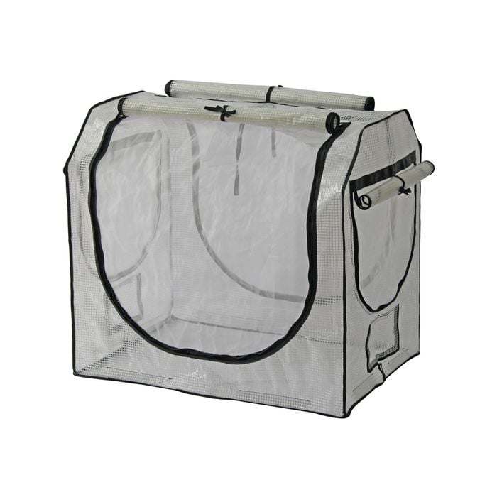 VegTrug Tall PE Greenhouse/Micro-Mesh Cover