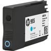 Hp 955 Original Inkjet Ink Cartridge - Cyan Pack - 700 Pages