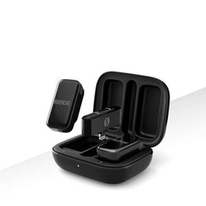 Rode Wireless Micro For Lightning Smartphones - Black