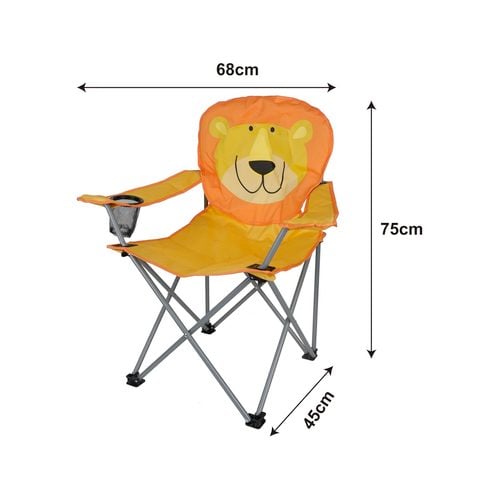 Kids camp chair bunnings sale