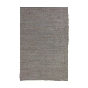 Colorscope jute contemporary indoor rug weaved slate 160x230cm