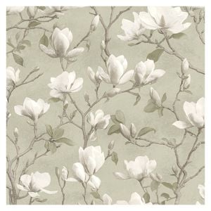Petalina Sage Wallpaper, 36401