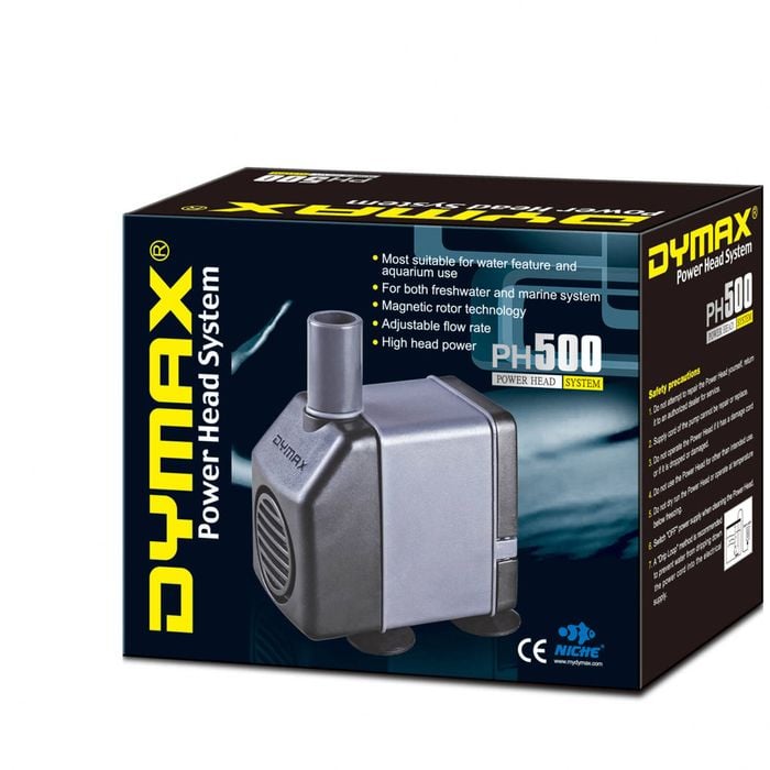 Dymax Power Head Ph500 (dm698)