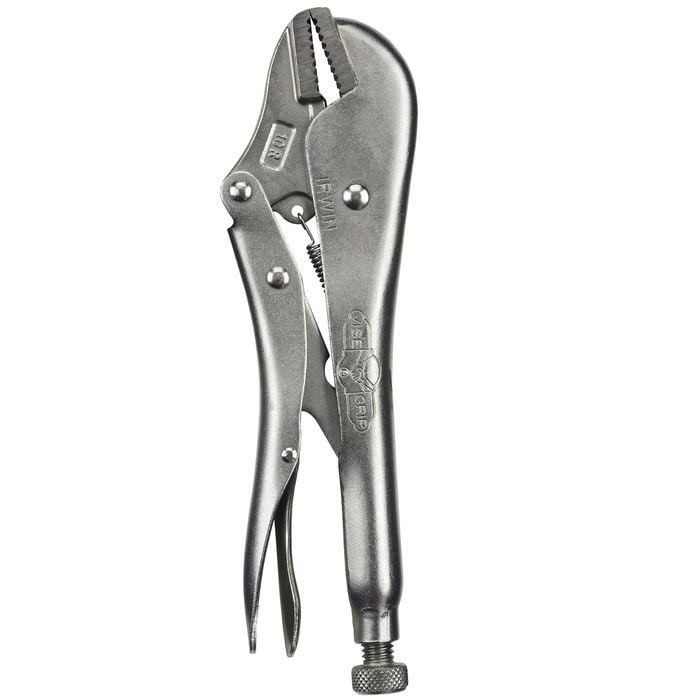Irwin 250mm Vise-Grip Straight Jaw Locking Pliers