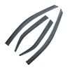 Premium Weathershields for Toyota Camry 2012-2017 Weather Shields Wind Deflectors Visor