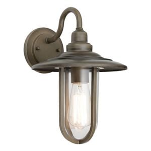 Cougar Lighting Montana Exterior Light Old Bronze