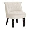 ALFORDSON Armchair Wingback Beige