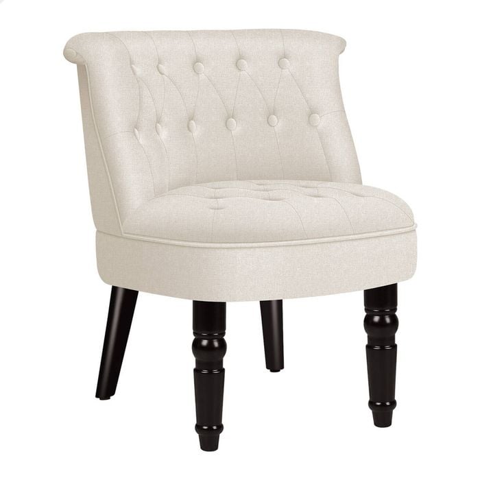 ALFORDSON Armchair Wingback Beige