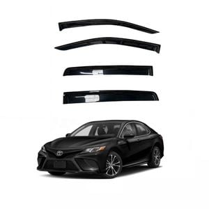 Weathershields For Toyota Camry Sedan 2018-2026