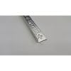 QEP L Angle Trim 12mm x 2.5m Mill Finish