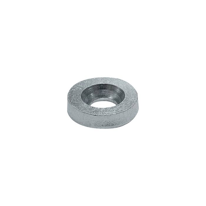 Pinnacle M6 Zinc Plated Countersunk Washer - 12 Pack