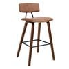 Vintage Kitchen Bench Height Chair