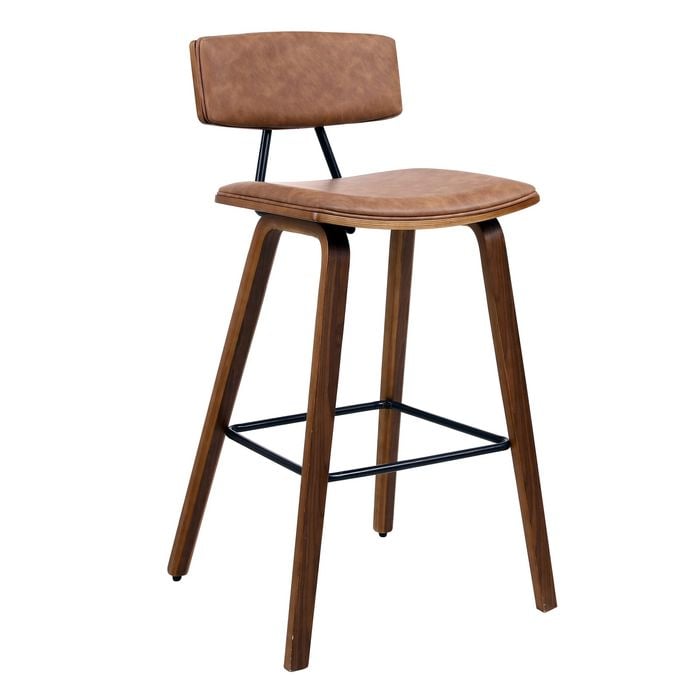 Vintage Kitchen Bench Height Chair